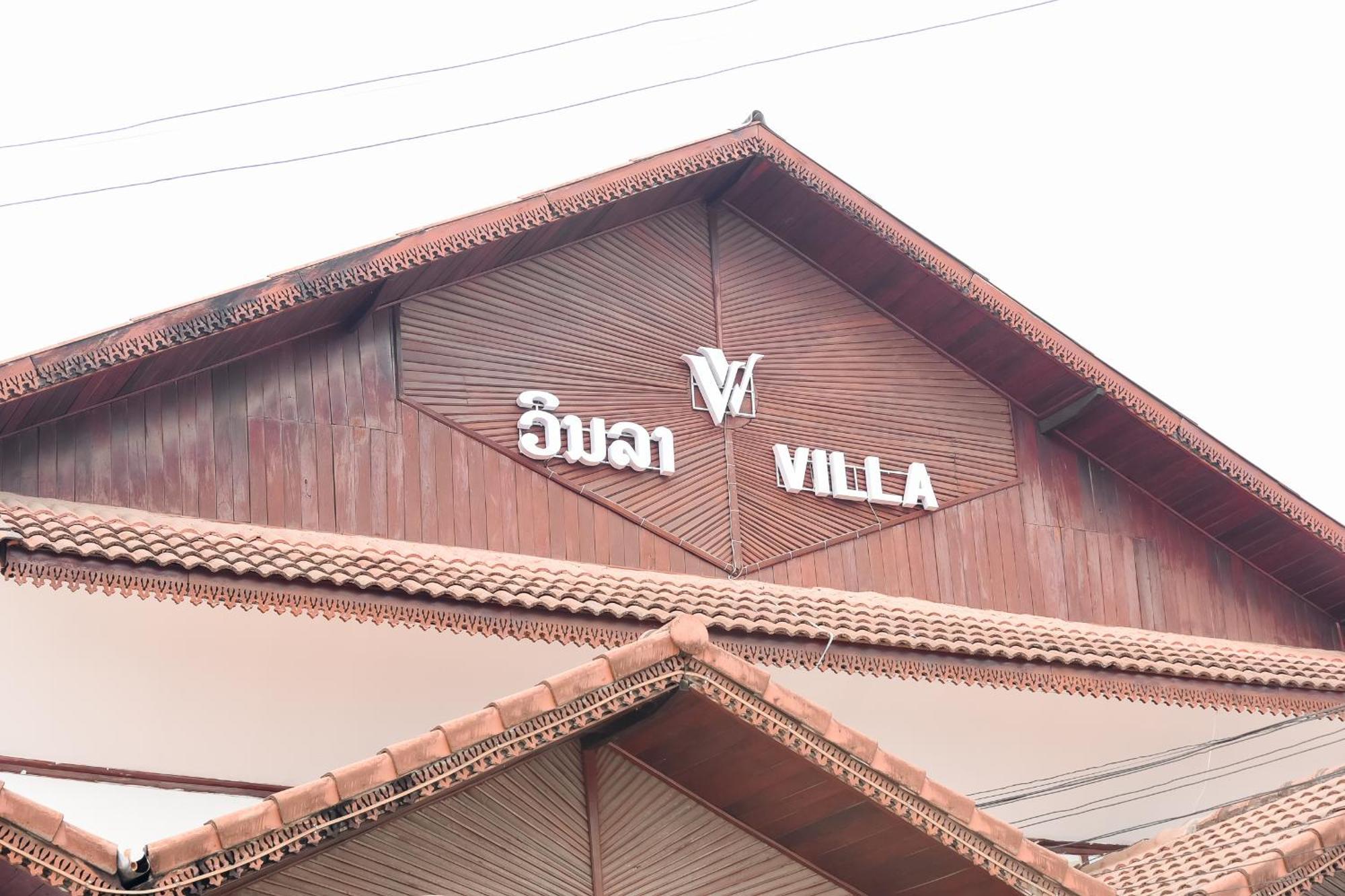 Vv Villa Vangvieng Vang Vieng Exterior photo